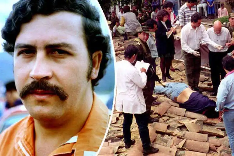 PABLO ESCOBAR