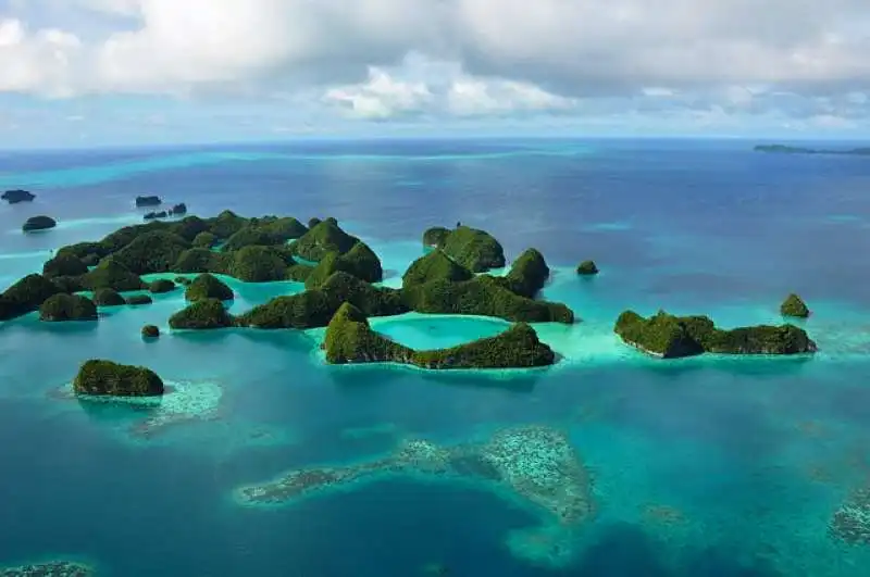 palau micronesia