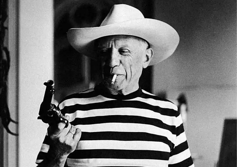 PICASSO 1958 1