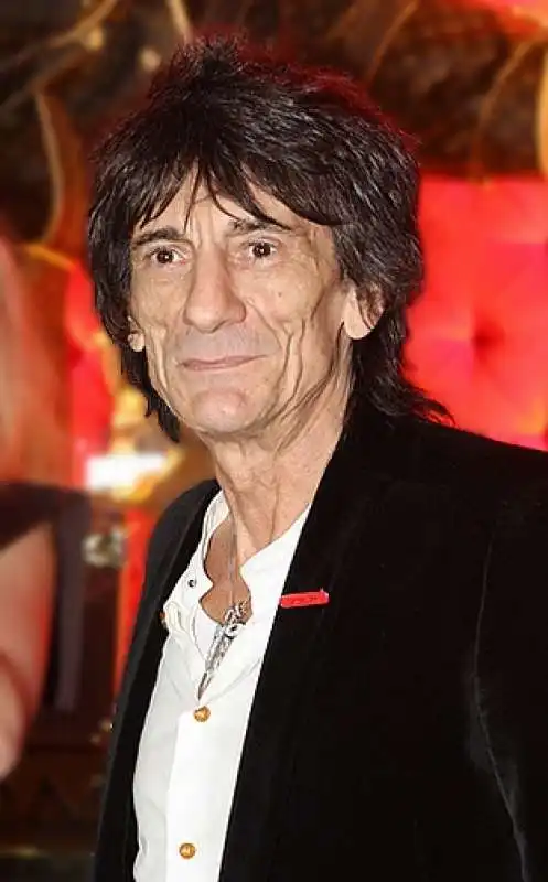 RONNIE WOOD 2