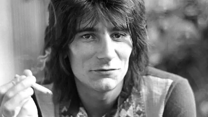 RONNIE WOOD 3