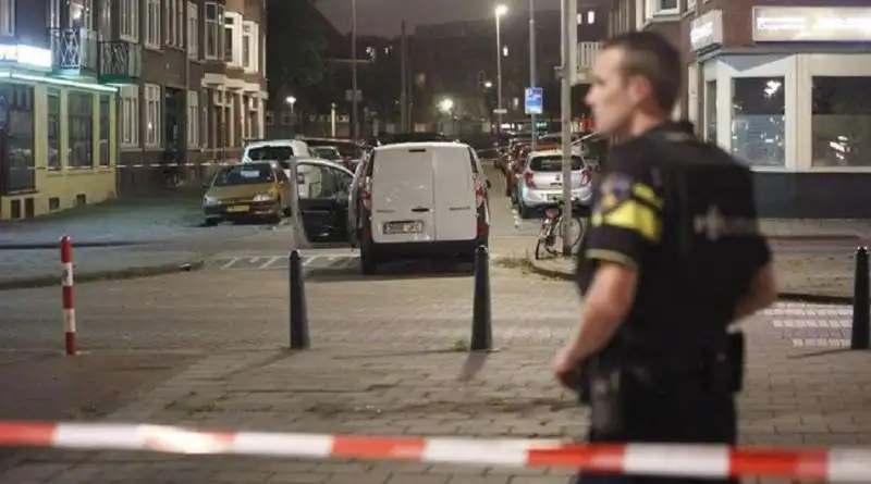 rotterdam attentato