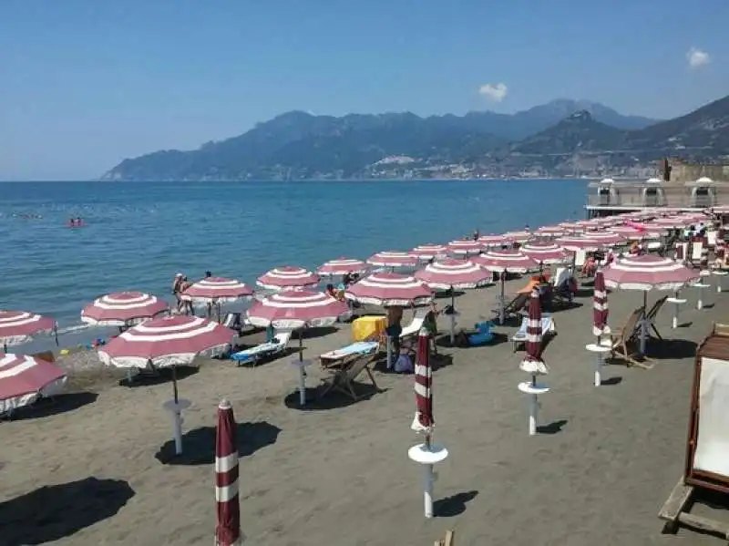 SALERNO LIDO ARCOBALENO'