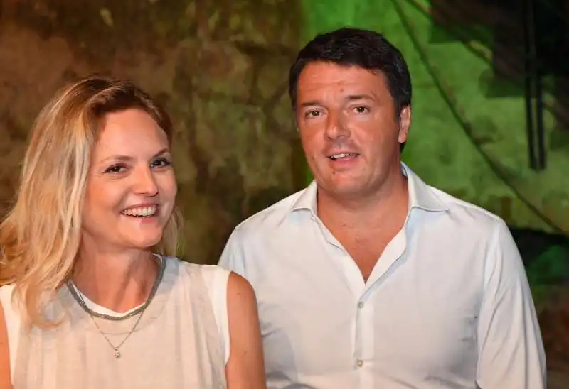 sara varetto e matteo renzi 2