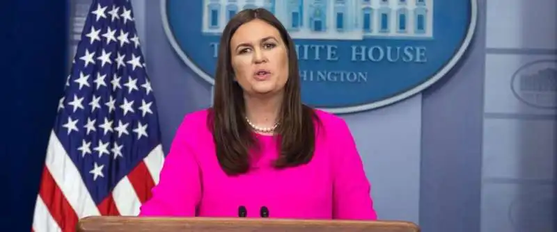 sarah sanders