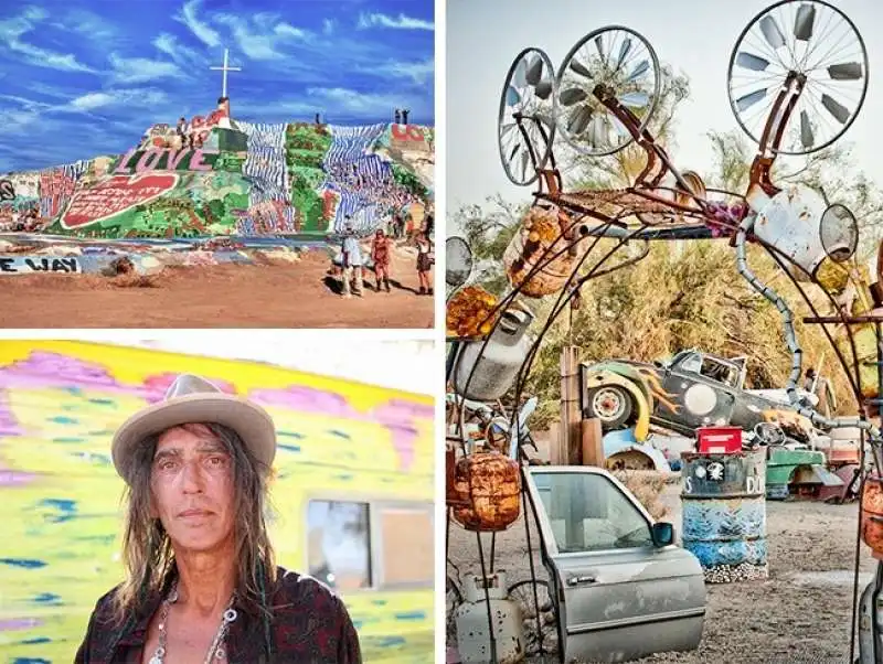 slab city in california