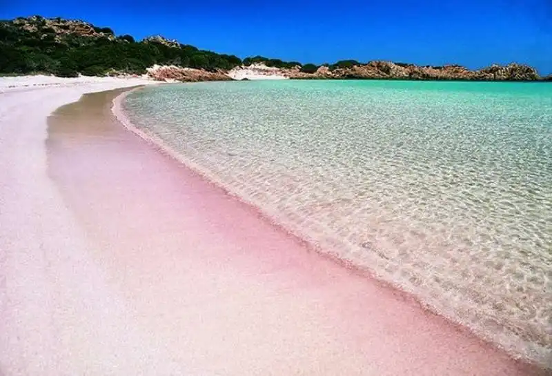 spiaggia budelli