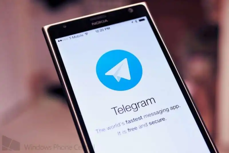 Telegram App