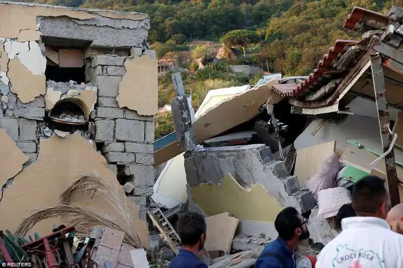 terremoto  ischia 2