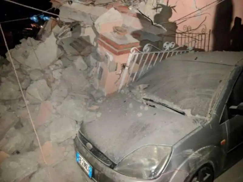 terremoto ischia