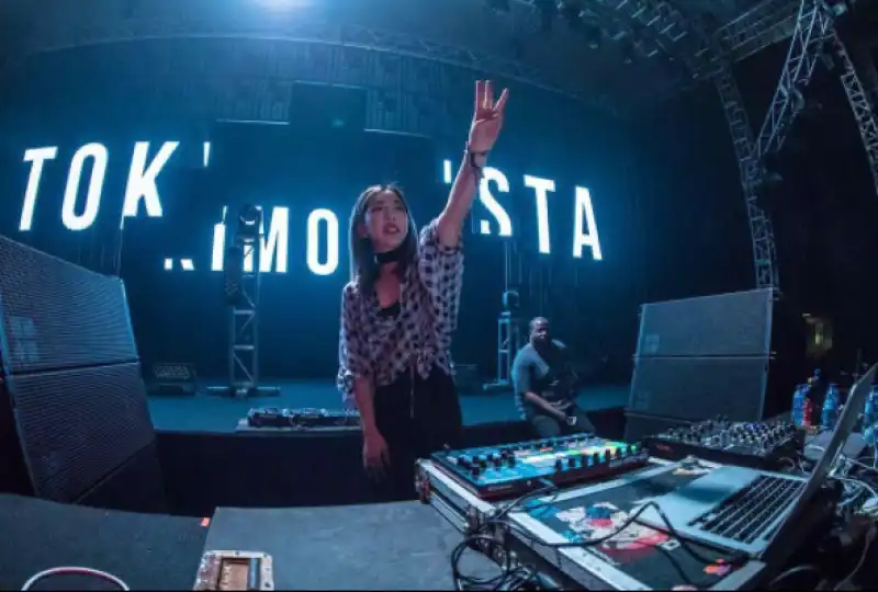 tokimonsta