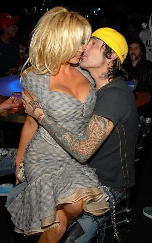 tommy lee pamela anderson 