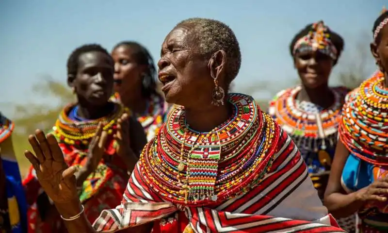 umoja il villaggio di sole donne copia