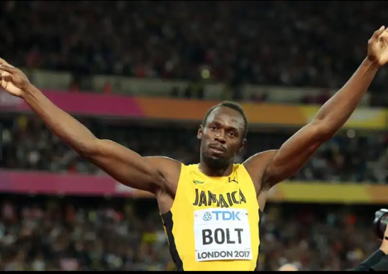 usain bolt