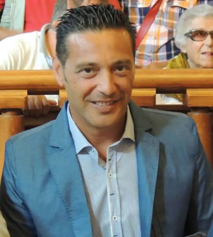 Valter Sarais M5S Livorno