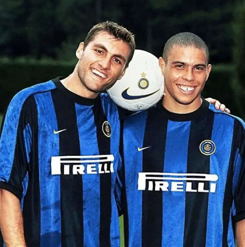 vieri ronaldo