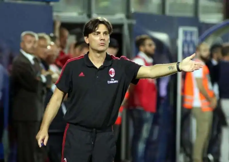 VINCENZO MONTELLA