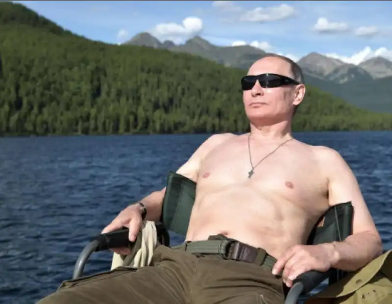 vladimir putin