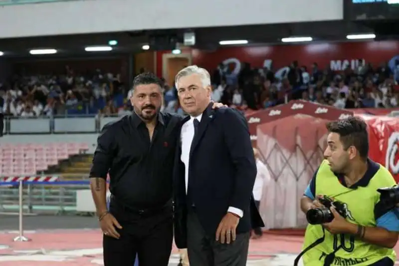 ancelotti gattuso