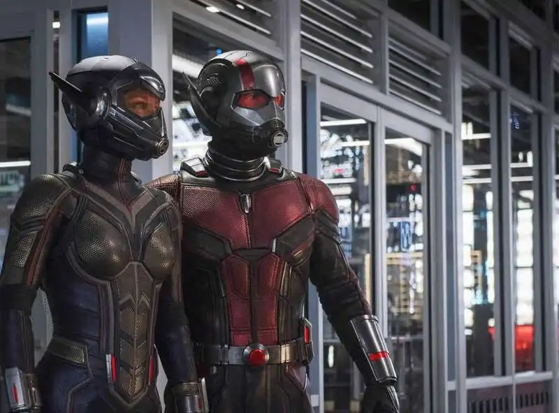 Ant Man and the Wasp 