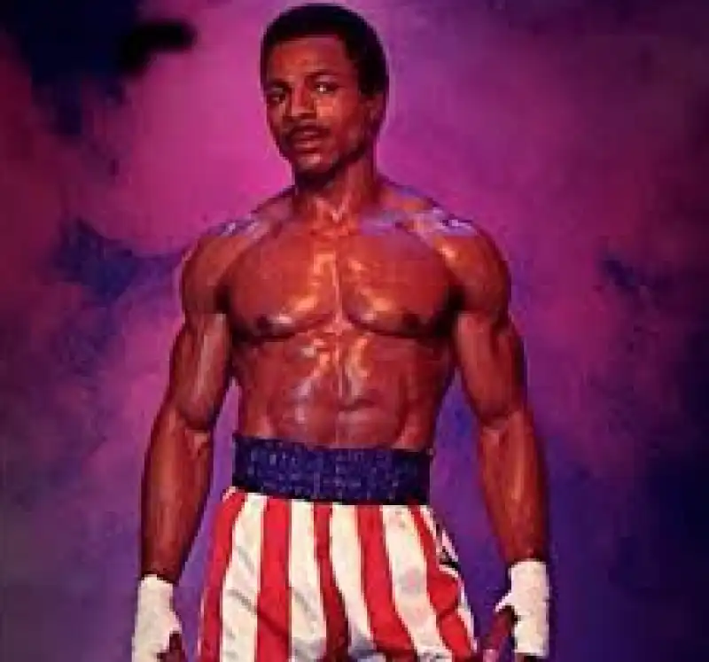 apollo creed 