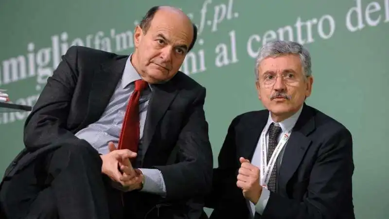 BERSANI D ALEMA