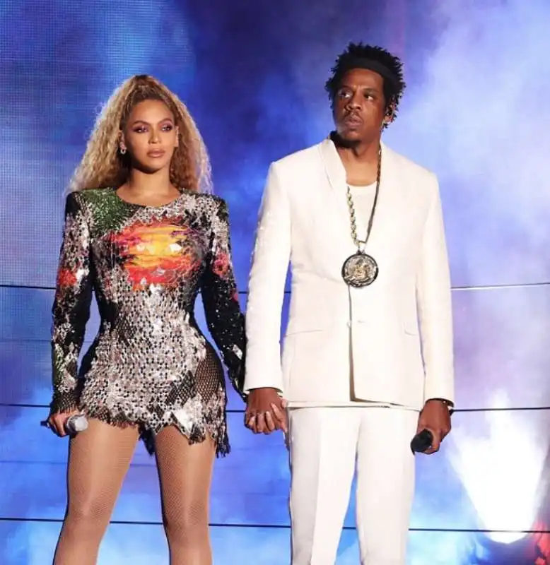 beyonce e jay z 1