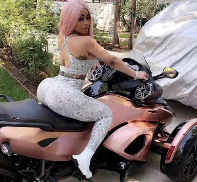 blac chyna 5