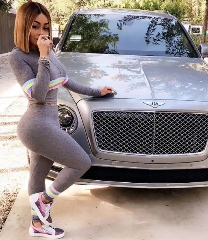 blac chyna 7