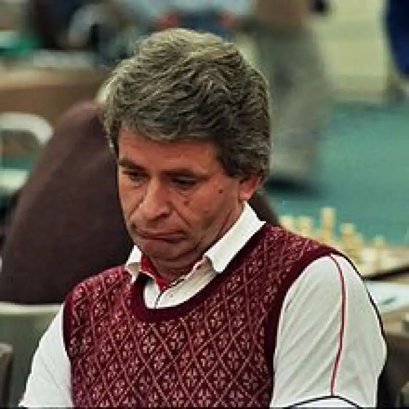 BORIS SPASSKY