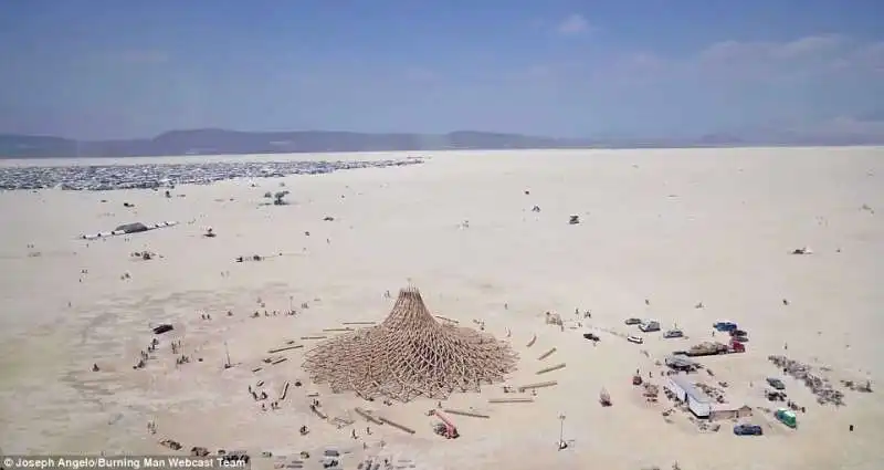 burning man 10