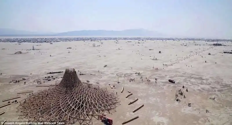 burning man 11