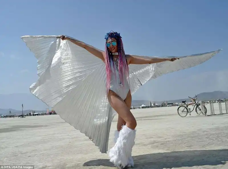 burning man 13