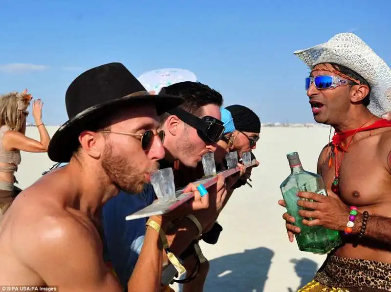 burning man 14