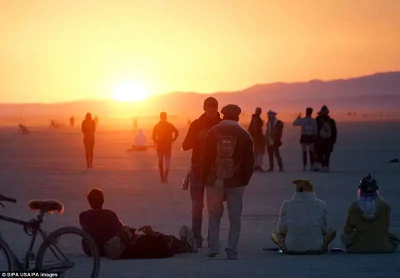 burning man 19