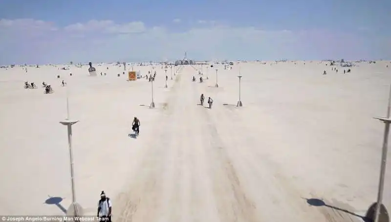 burning man 9