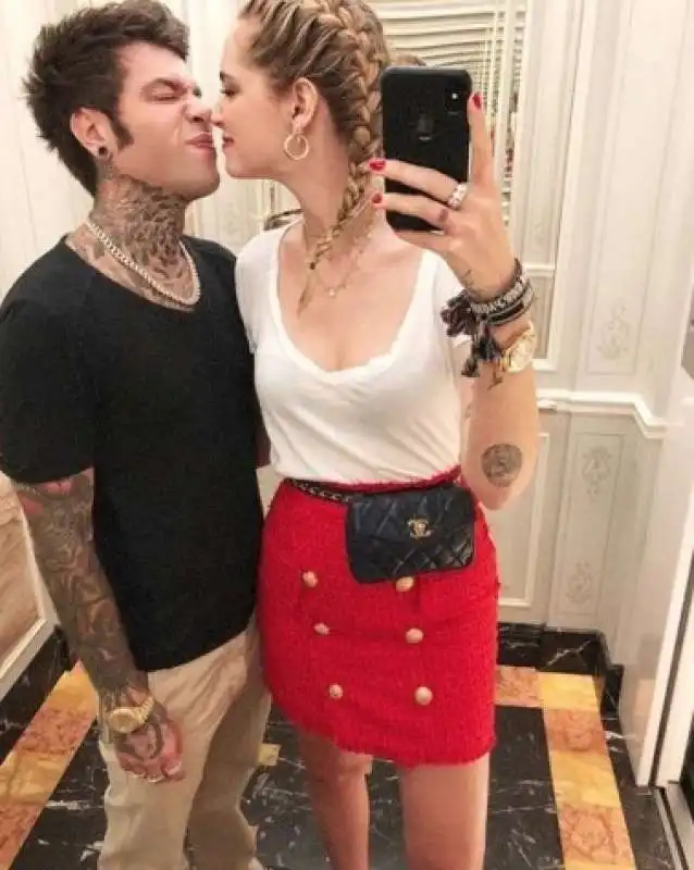 chiara ferragni e fedez 2