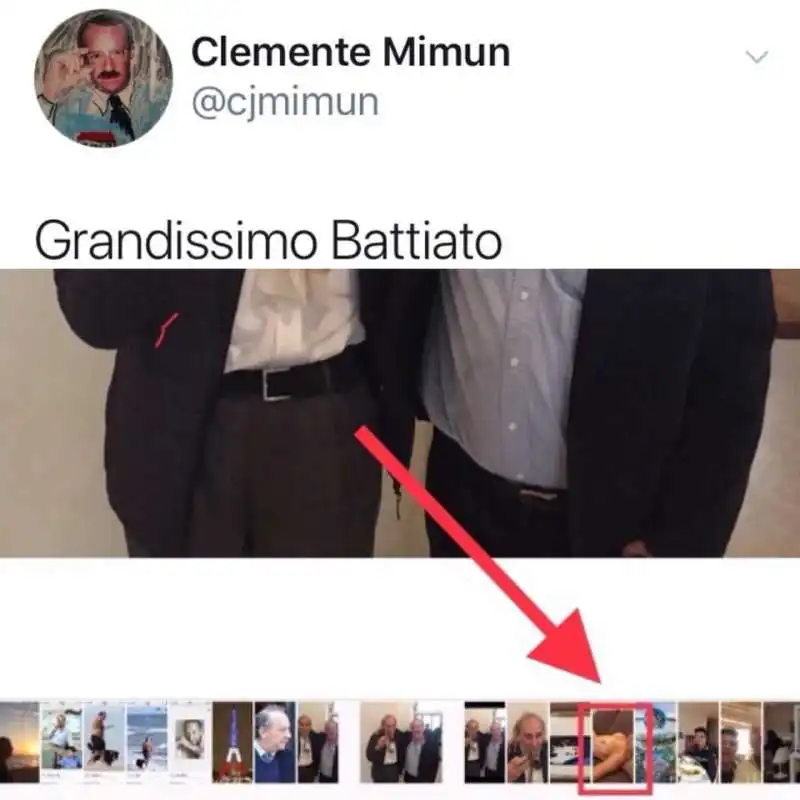 CLEMENTE MIMUN E LA SUA GALLERY PORCINA