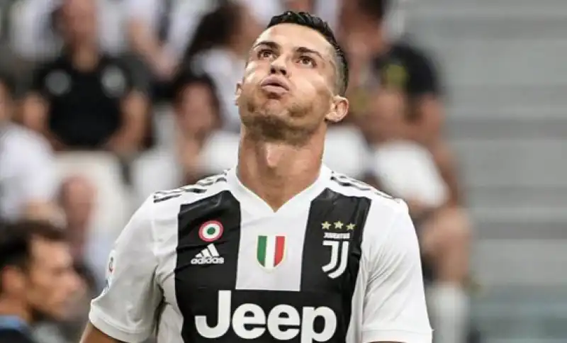 cr7 juve lazio