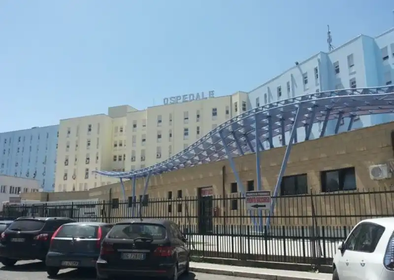 crotone ospedale