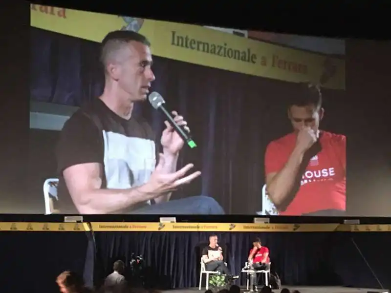 dan savage al festival di internazionale