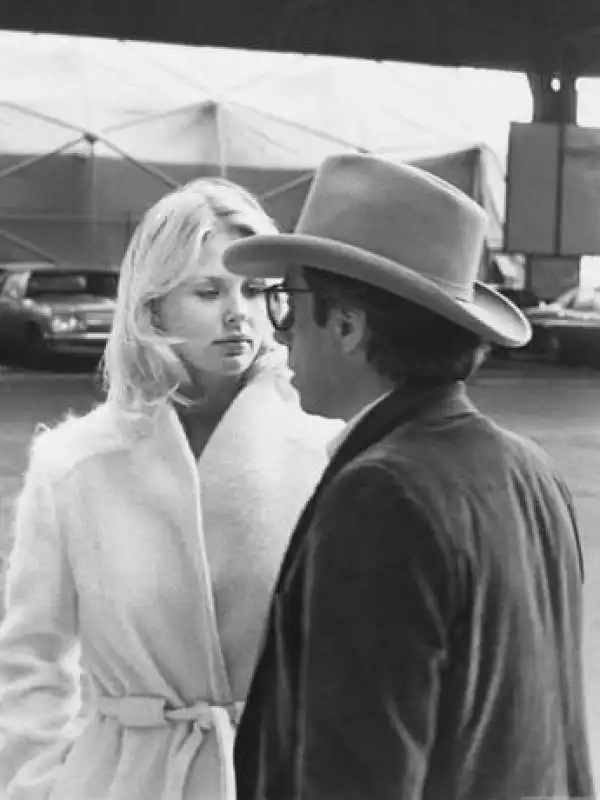 dorothy stratten e peter bogdanovich 1