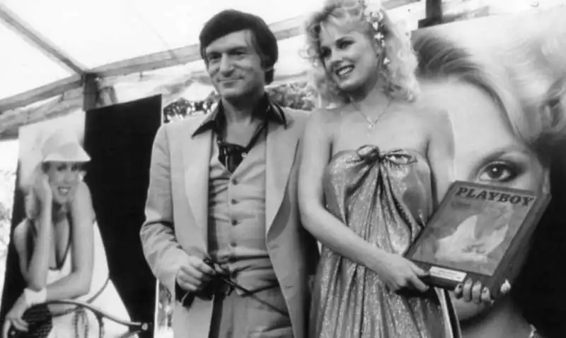 dorothy stratten ed hefner