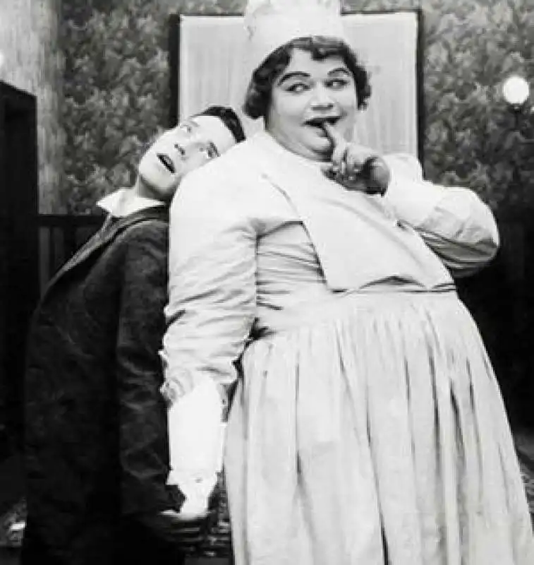 fatty arbuckle buster keaton 1