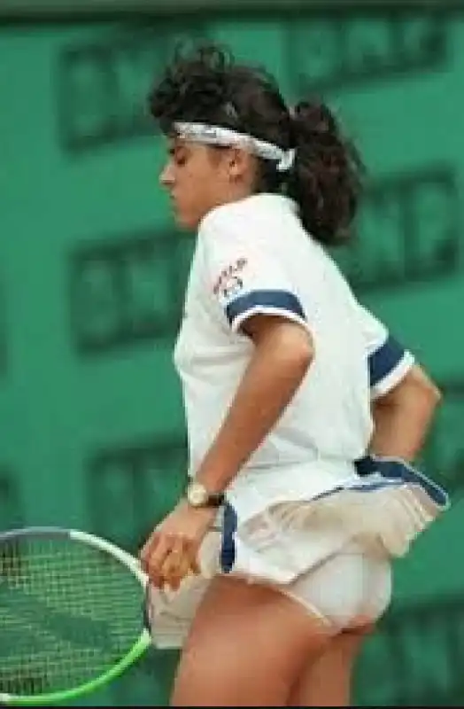 gabriela sabatini