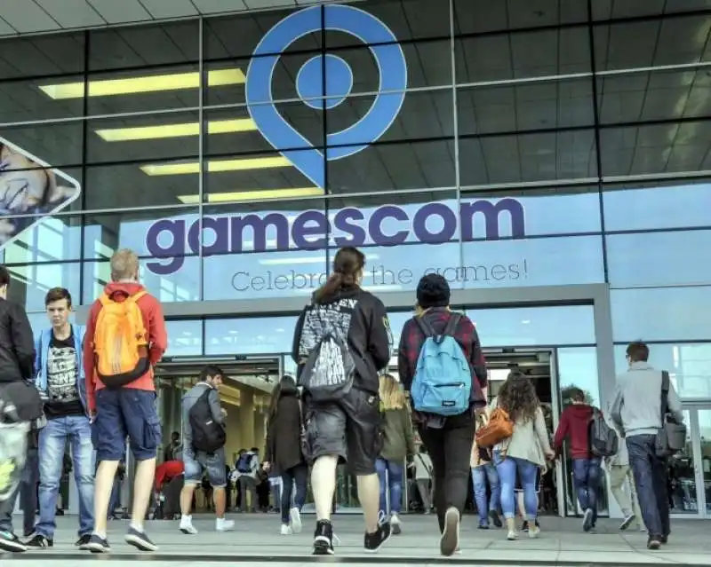 Gamescom 