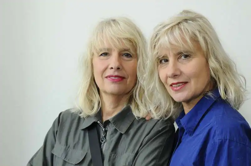 gisela e jutta getty 