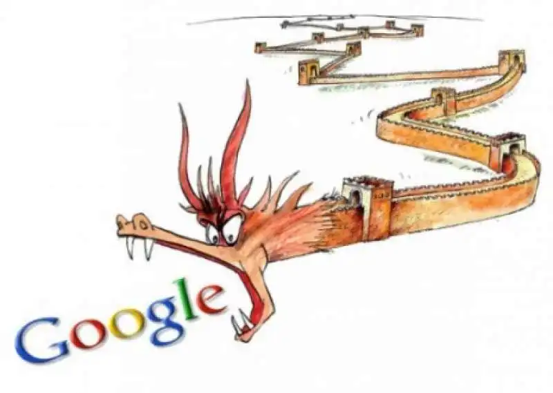 google cina vignetta