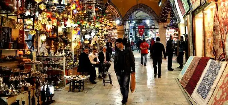 gran bazar istanbul 7