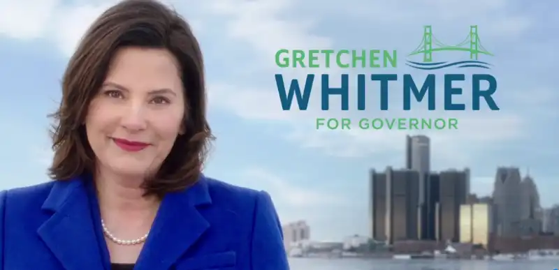 gretchen whitmer 